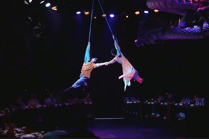 杭州で宋代の饗宴と漢賦体験