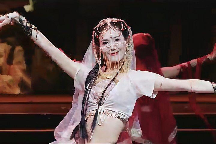 杭州で宋代の饗宴と漢賦体験