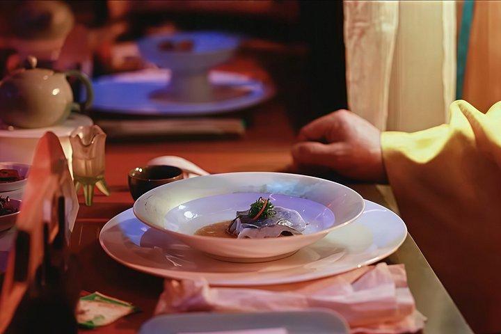 杭州で宋代の饗宴と漢賦体験