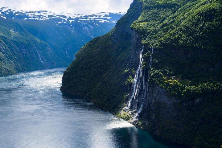 Excursion de 4 jours en Norvège au départ d'Oslo
