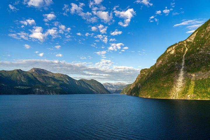 Excursion de 4 jours en Norvège au départ d'Oslo