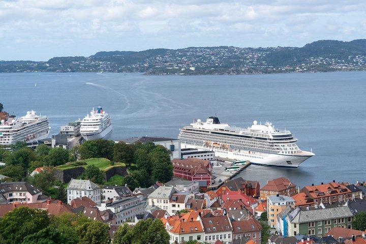 Excursion de 4 jours en Norvège au départ d'Oslo
