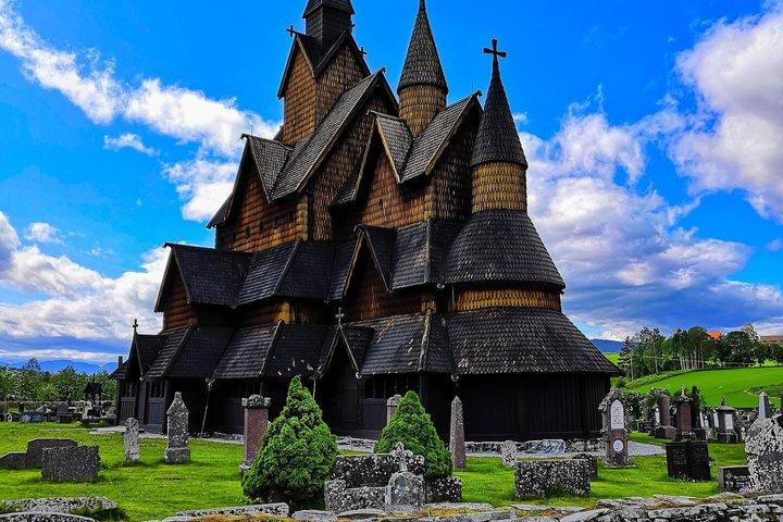 Excursion de 4 jours en Norvège au départ d'Oslo