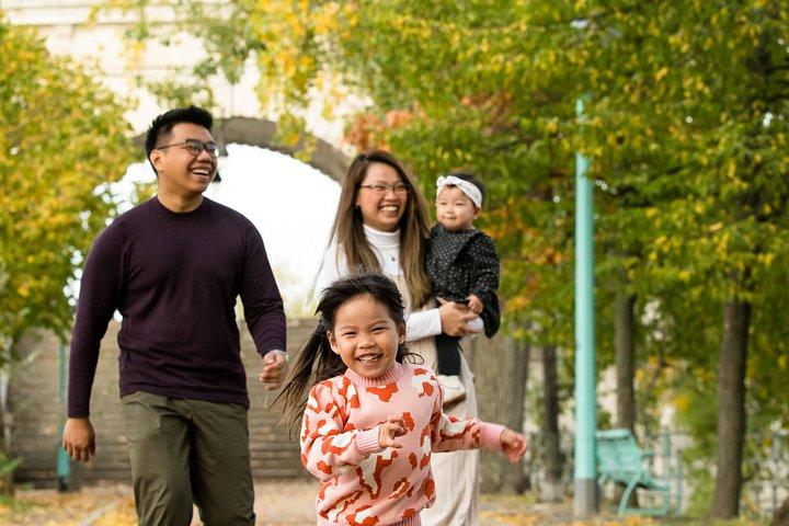 エッフェル塔トロカデロパリでの1時間の写真撮影