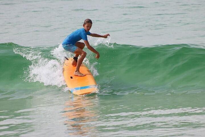 Destin Florida Surfen - Privé surflessen