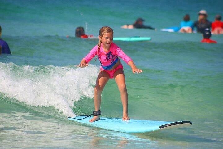 Destin Florida Surfen - Privé surflessen