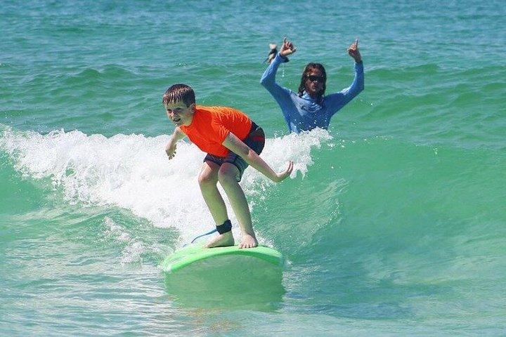 Destin Florida Surfen - Privé surflessen