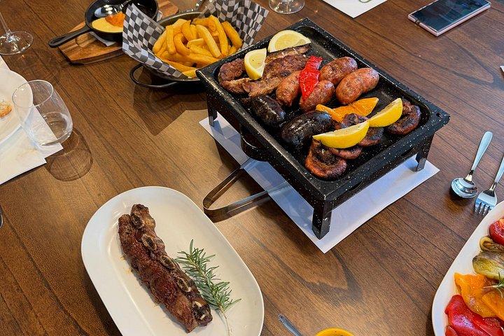 メンドーサプライベートワインツアーペアランチ＆オリーブオイルテイスティング