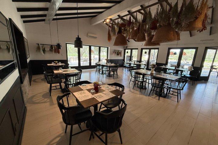 メンドーサプライベートワインツアーペアランチ＆オリーブオイルテイスティング