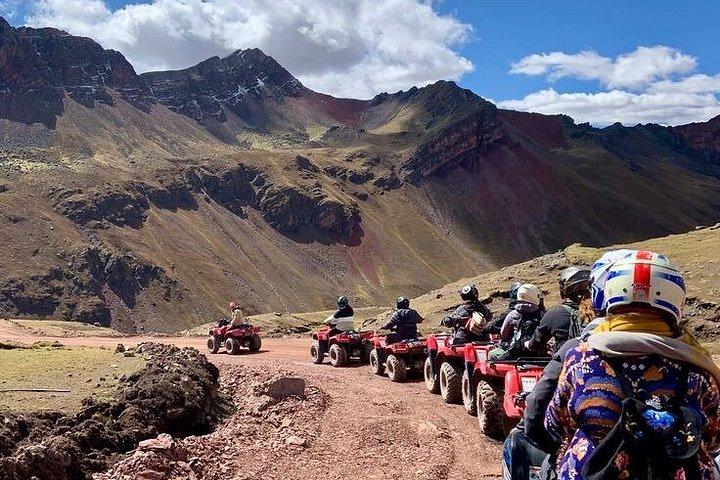 Fra Cusco til Montaña de Colores