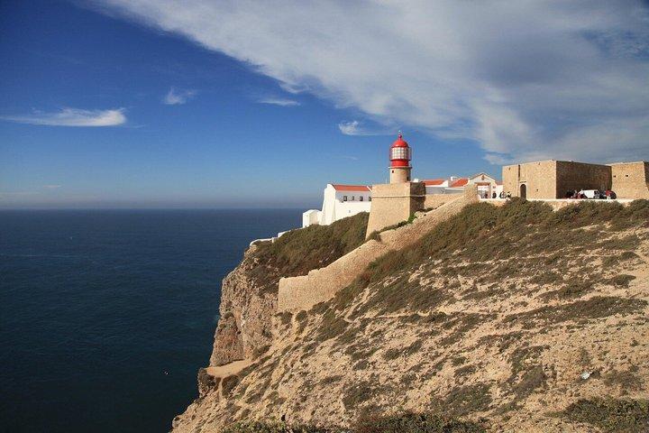 Fantastisk West Day Trip: Silves, Lagos och Cape St Vincent
