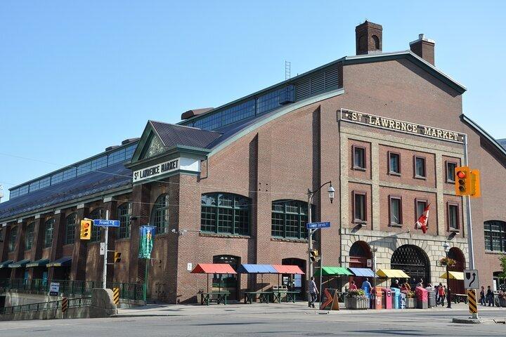 Toronto's Greatest Hits Walking Tour
