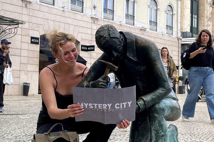 Lisbon Treasure Hunt : The Shadow Spy