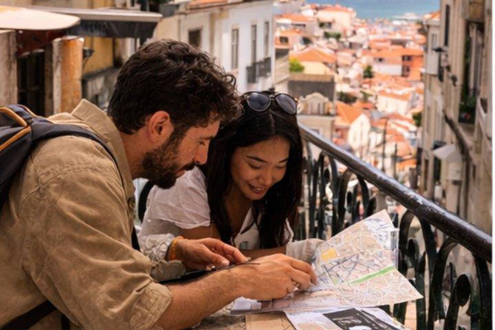 Lisbon Treasure Hunt : The Shadow Spy