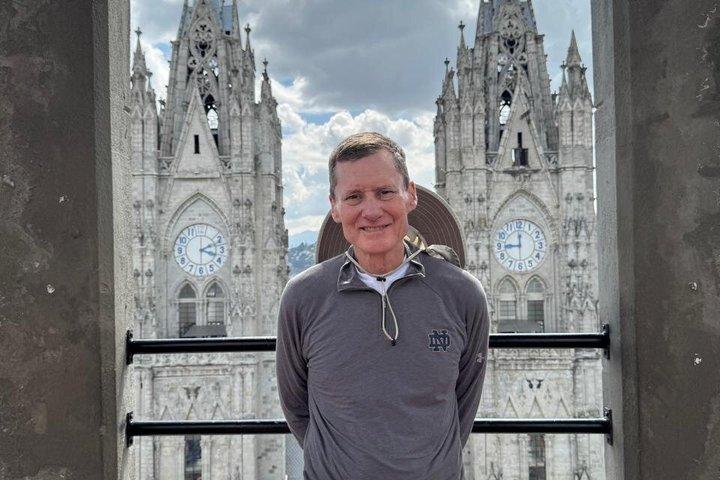 Tour pela cidade de Quito: Teleferico & Middle of the World Experience
