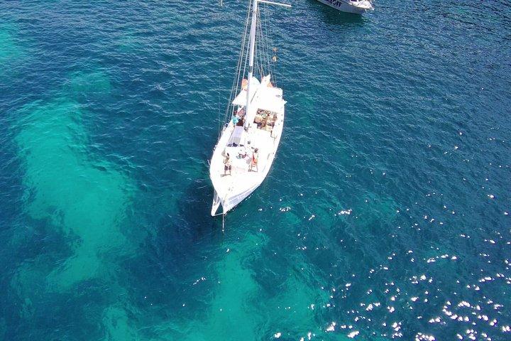 Ibiza : croisière privée avec tapas et open bar