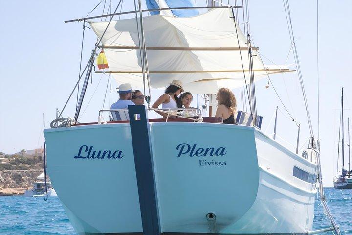 Ibiza : croisière privée avec tapas et open bar