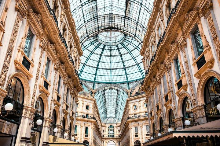Milano Downtown Private vandretur med Skip the Line