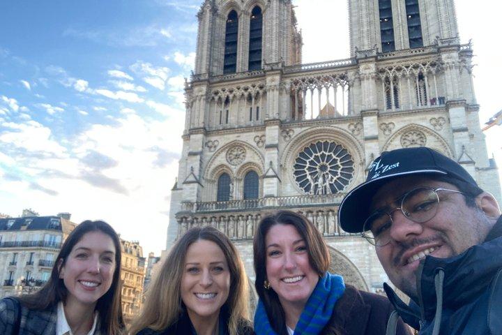París : Tour a pie por Notre-Dame & Historia medieval