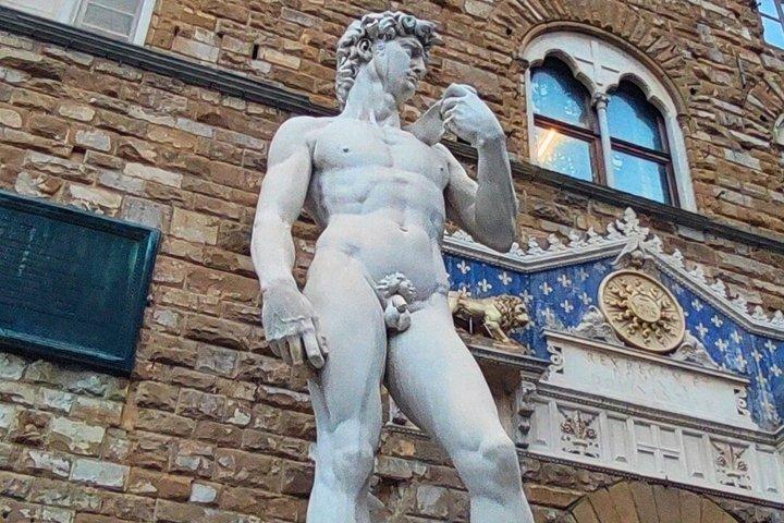 Descubra Florença Private Walking Tour