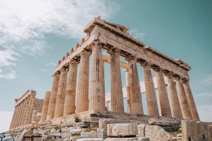 Half Day Private Athens Tour to the Most Important City Highlight