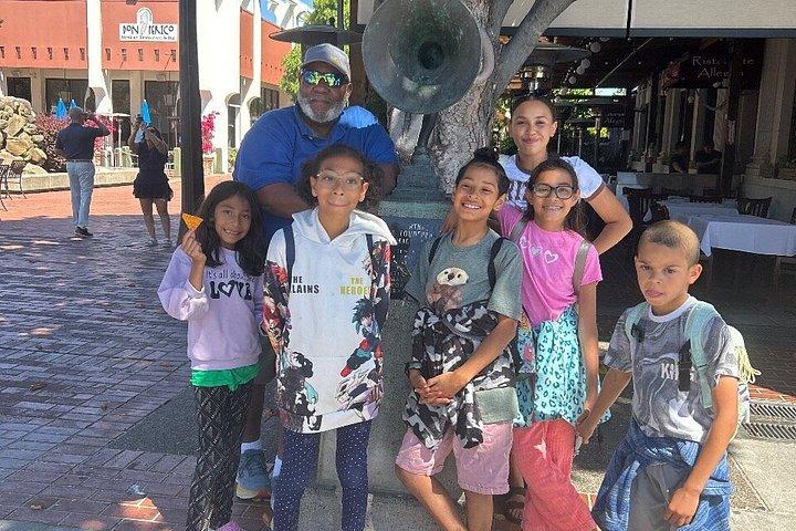 Napa Scavenger Hunt Adventure