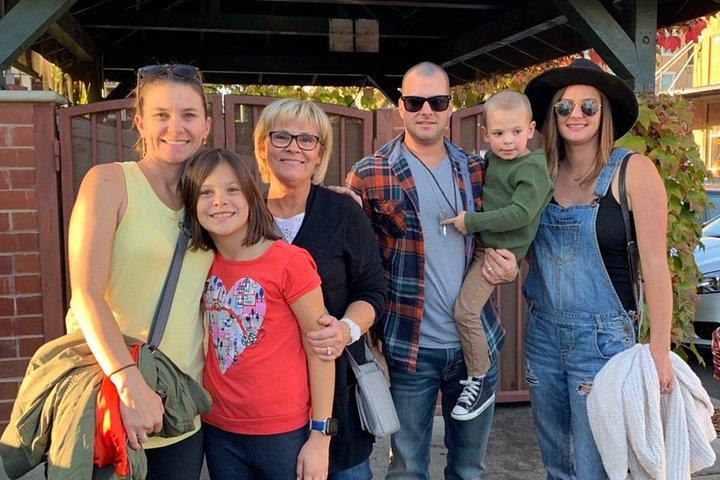 Napa Scavenger Hunt Adventure