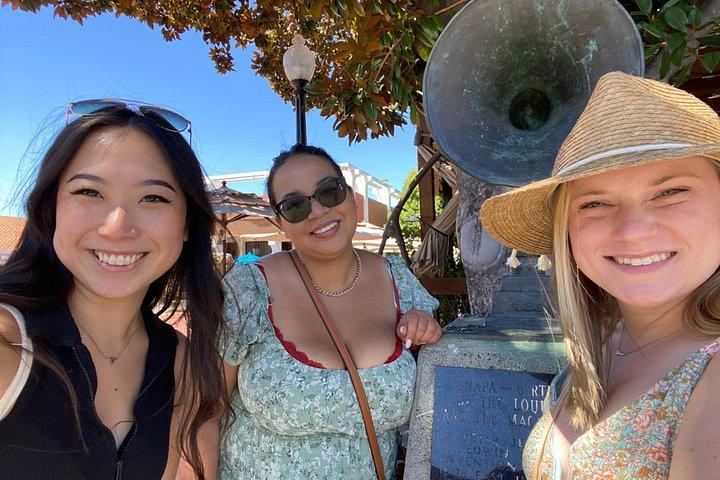 Napa Scavenger Hunt Adventure