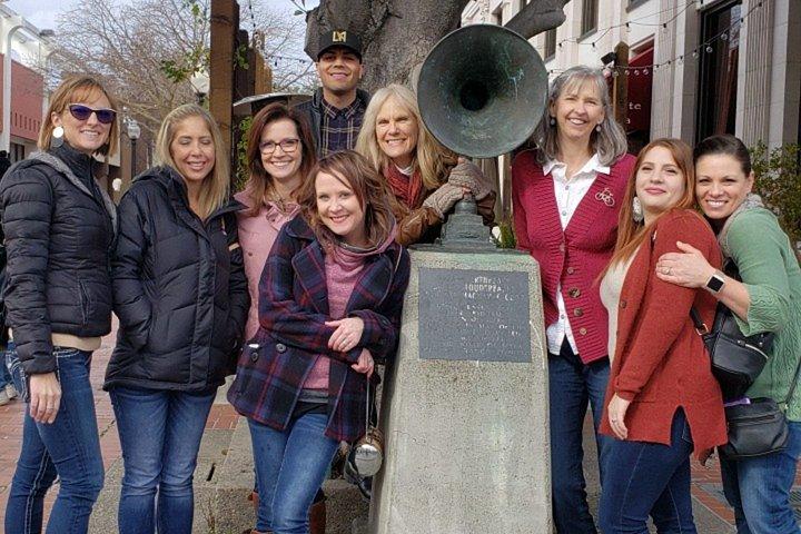 Napa Scavenger Hunt Adventure