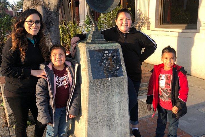Napa Scavenger Hunt Adventure