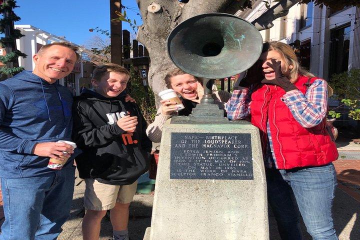 Napa Scavenger Hunt Adventure