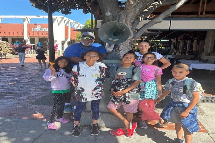 Napa Scavenger Hunt Adventure