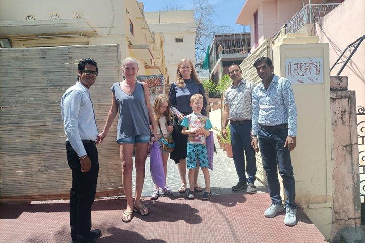 Tour de 12 dias Udaipur Jodhpur Jaisalmer Bikaner Jaipur e Agra
