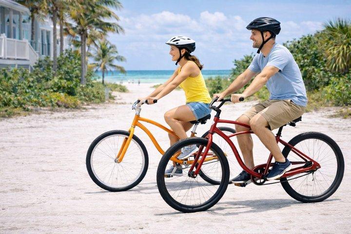 Location de vélos à Key West