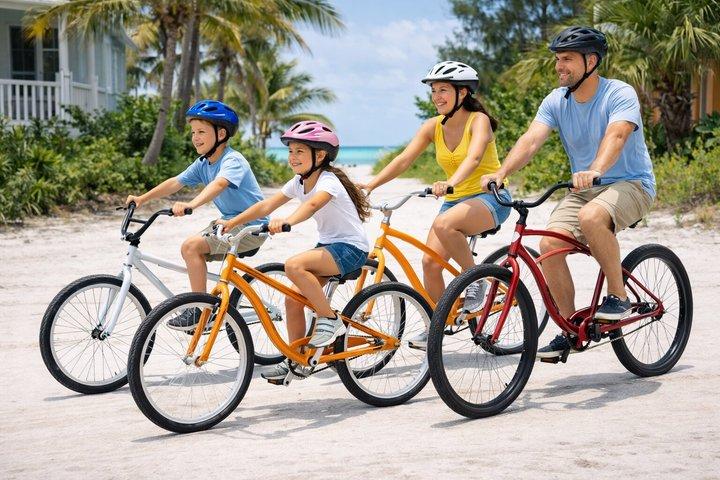 Location de vélos à Key West - Centre-ville