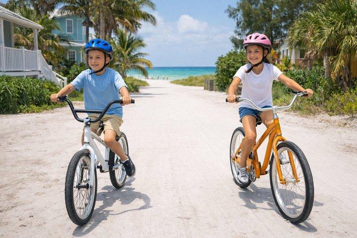 Location de vélos à Key West