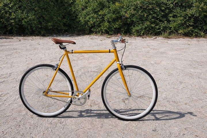Cykeludlejning i St. Augustine