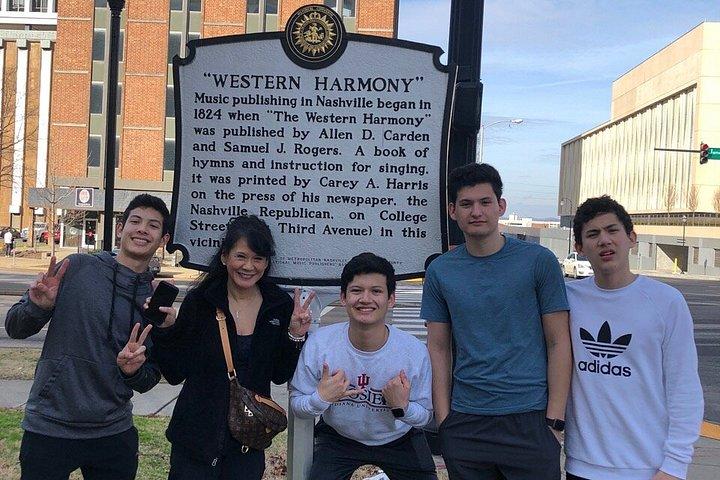 Nashville Scavenger Hunt Aventura