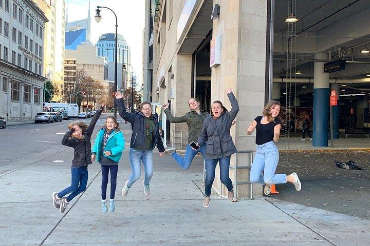 Nashville Scavenger Hunt Aventura