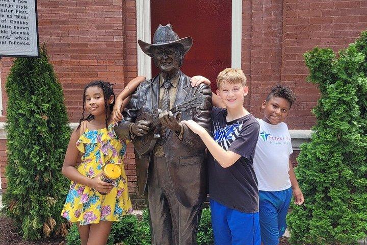 Nashville Scavenger Hunt Aventura