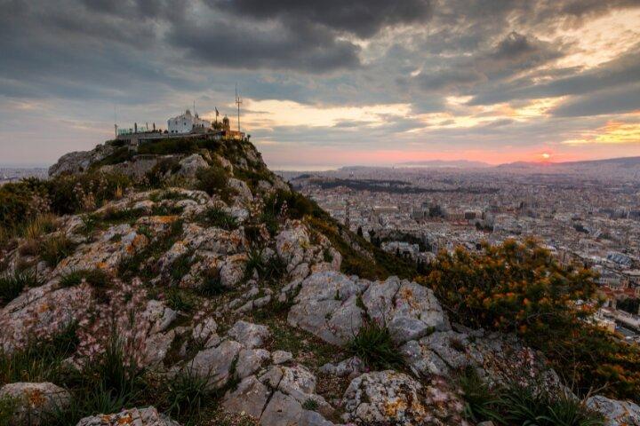 Det bedste af Athen Halvdags privat tur