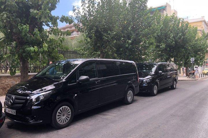 Det bedste af Athen Halvdags privat tur