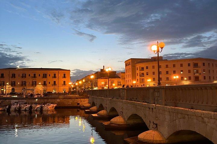 Privétransfer Taormina ⇄ Syracuse/Ortigia