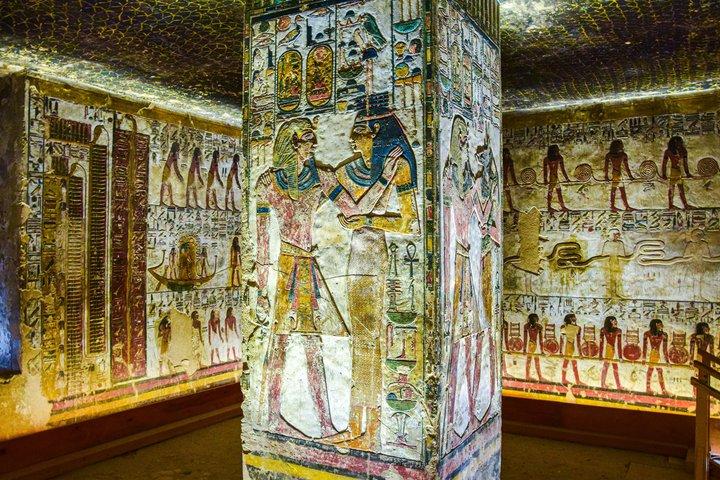 Privat Luxor resa