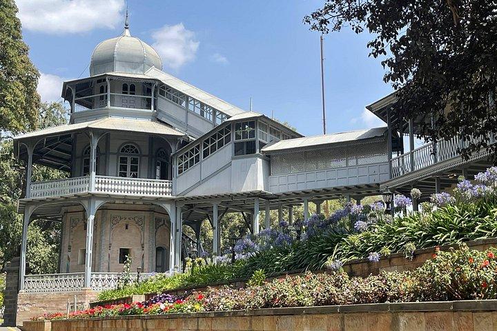 Addis Ababa Unity Park National Palace VIP Tour