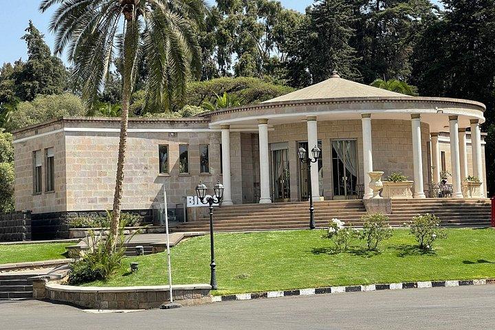Addis Ababa Unity Park National Palace VIP Tour