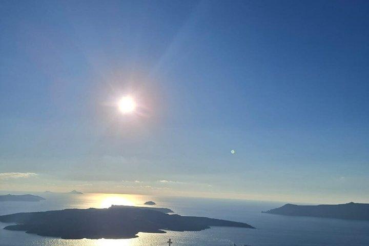 Santorini Private Excursion for Cruise Passengers and Visitors
