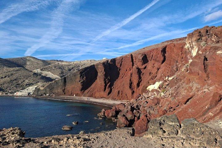 Santorini Private Excursion for Cruise Passengers and Visitors