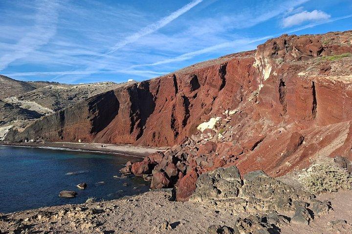 Santorini Private Excursion for Cruise Passengers and Visitors