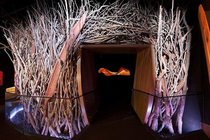 Scienceworks Melbourne Museum Admission Ticket